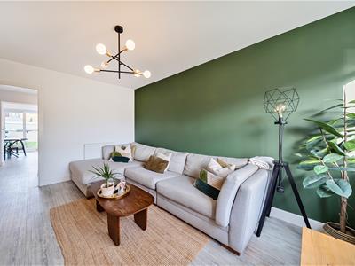 Living Room: